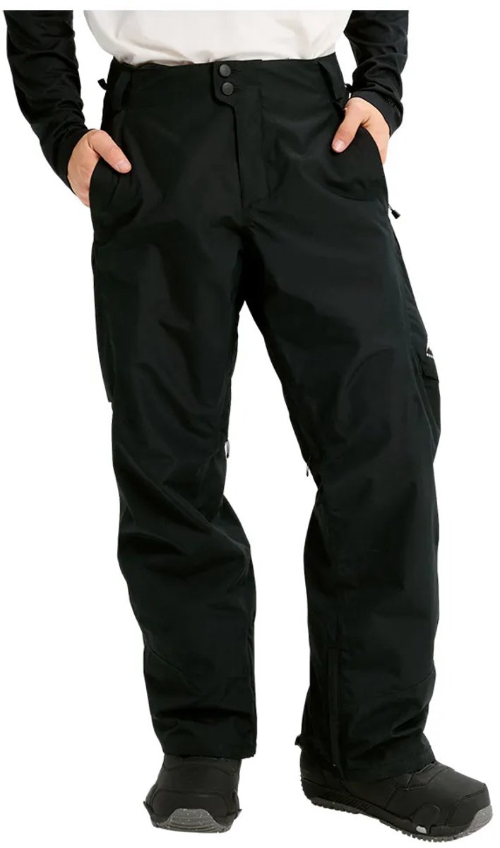 Burton Reserve 2l Short Broek Zwart M Man