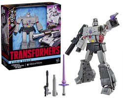 Studio Series Transformers The Movie MTMTE Megatron