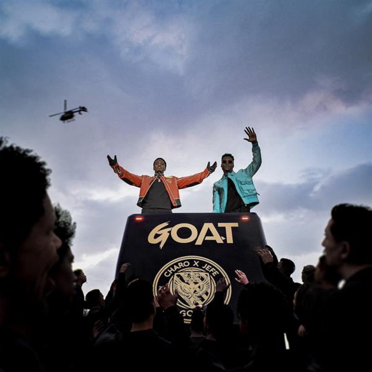 Ninho & Niska - Goat