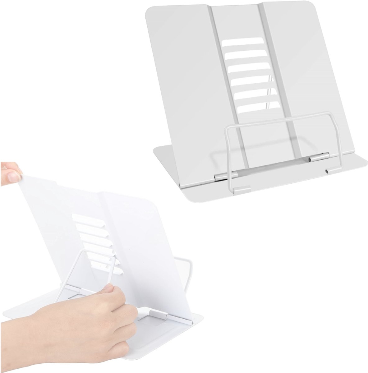 CLVP® Boekstandaard - Boekensteun - Boekhouder