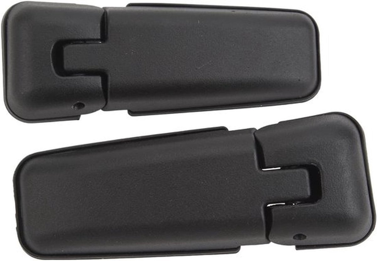 Set van 2 Achterraam Scharnieren voor Impactbestendige Achterklep Glas voor Pathfinder 2005-2012, Vervangingsonderdelen en Accessoires
