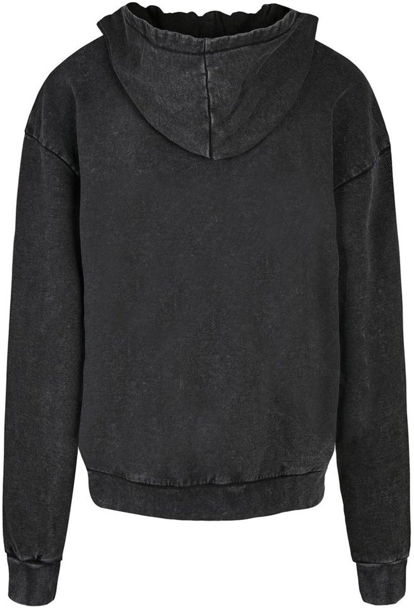 Merchcode Think Different Acid Washed Oversize Hoody MP5012706