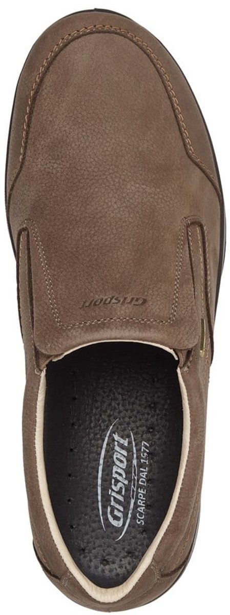 Grisport Active 8615-11 bruin wandelschoenen heren (8615-11)