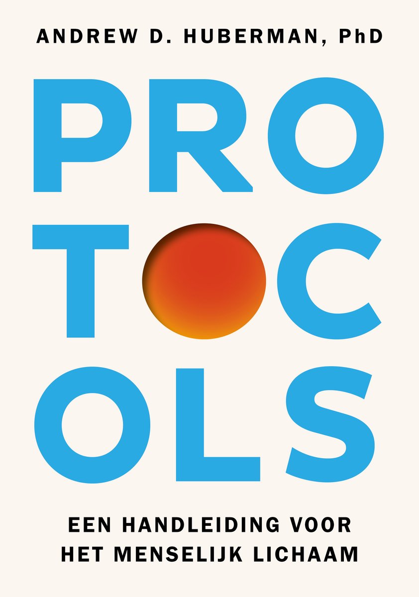 Omslag van Protocols - Nederlandse editie