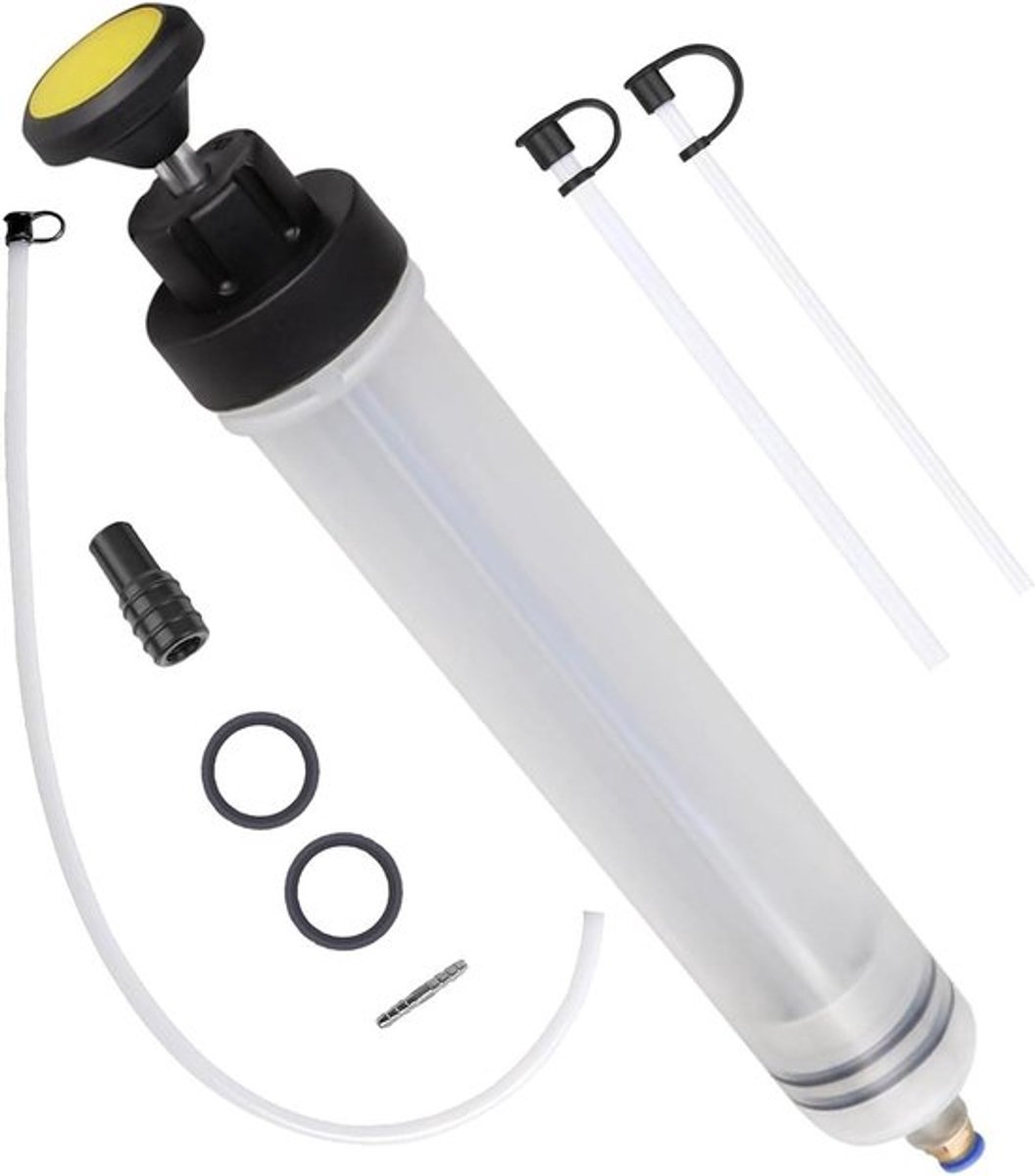 Olieafzuigpomp - 200 ml - transmissieolie - motorolie - voertuigen en apparaten