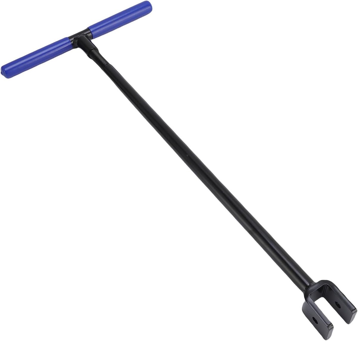 Watermeter sleutel 17 inch - T-handvat gereedschap voor afsluiten en openen van watermeters, CRV staal, ideaal voor waterbedrijven en loodgieters