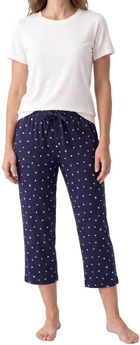 Schiesser Dames pyjama Mix & Relax