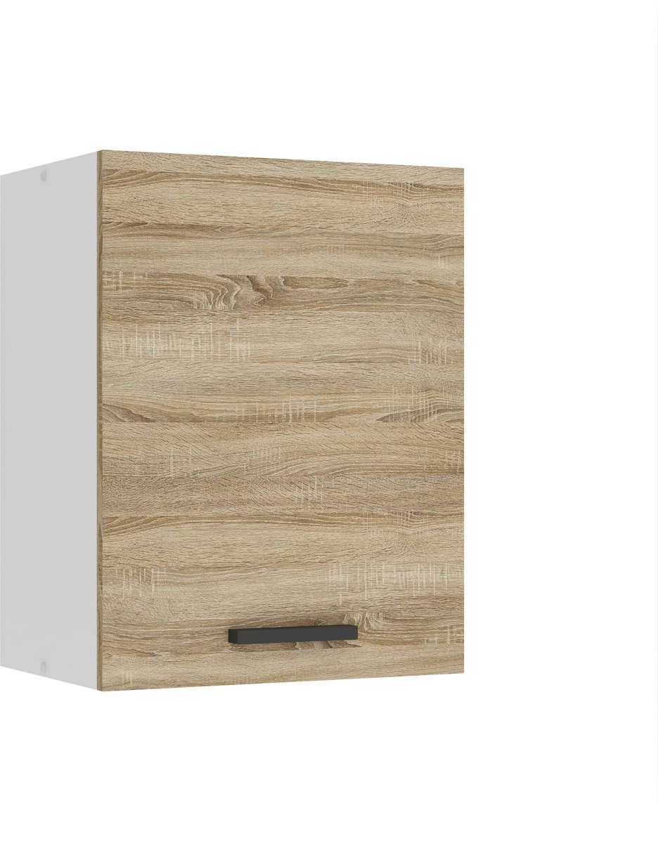 BELINI Hangkast SG 45 cm met 1 Deur - Sonoma Eiken