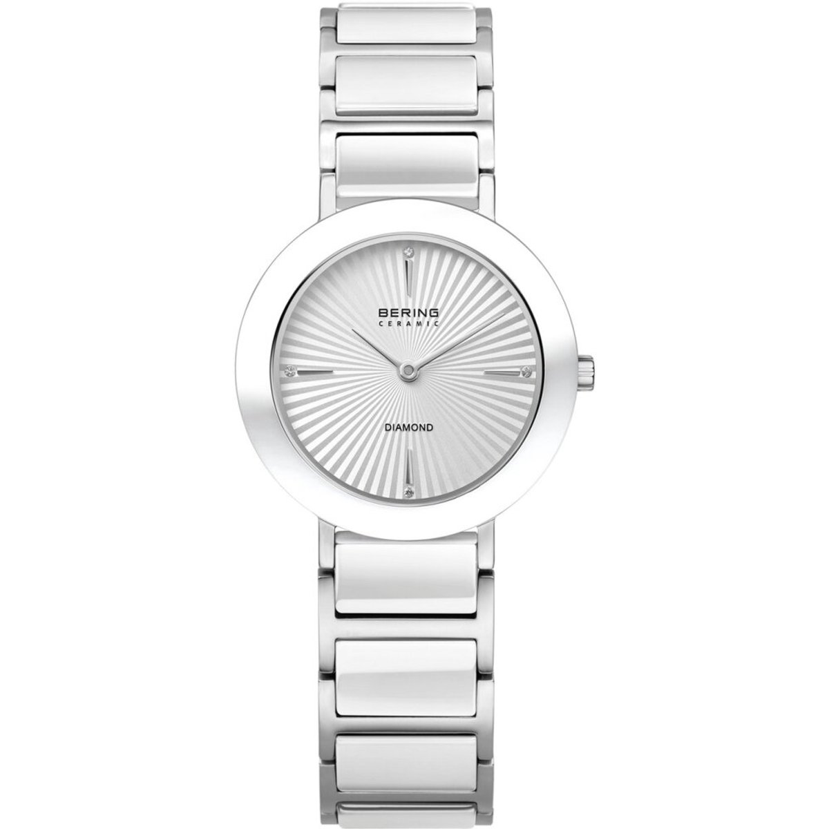Bering - 11429-753 - Polshorloge - Dames - Kwarts - Ceramic