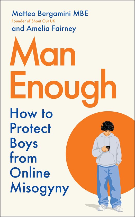 Man Enough - cover