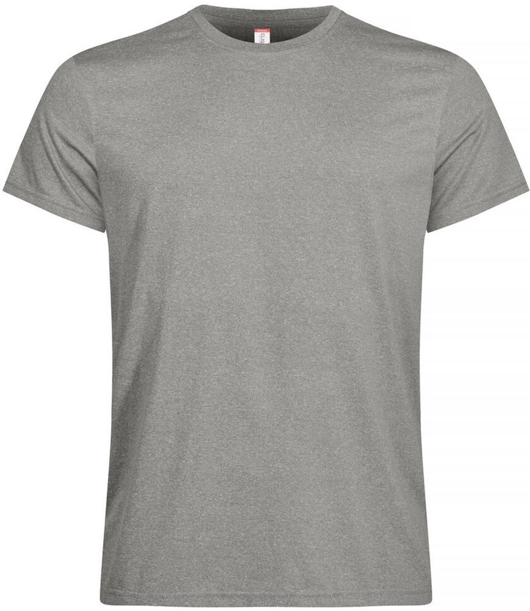Clique Basic Active-T 029038 - Grijsmelange - XS