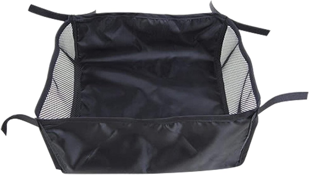 Universele Onderste Basket voor Kinderwagens, Organizer en Opbergtas voor Babyproducten en Accessoires