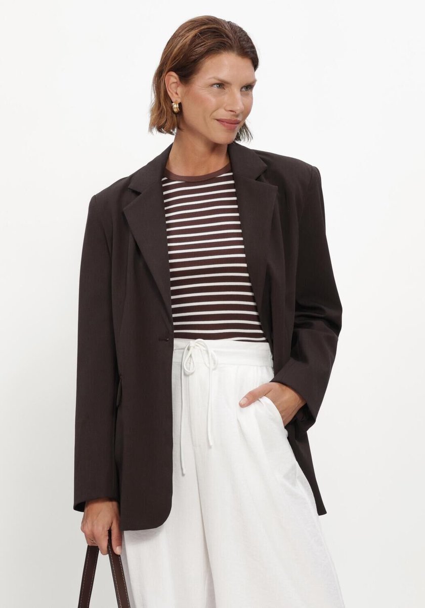 Ibana Java Blazers Dames - Bruin - Maat 42