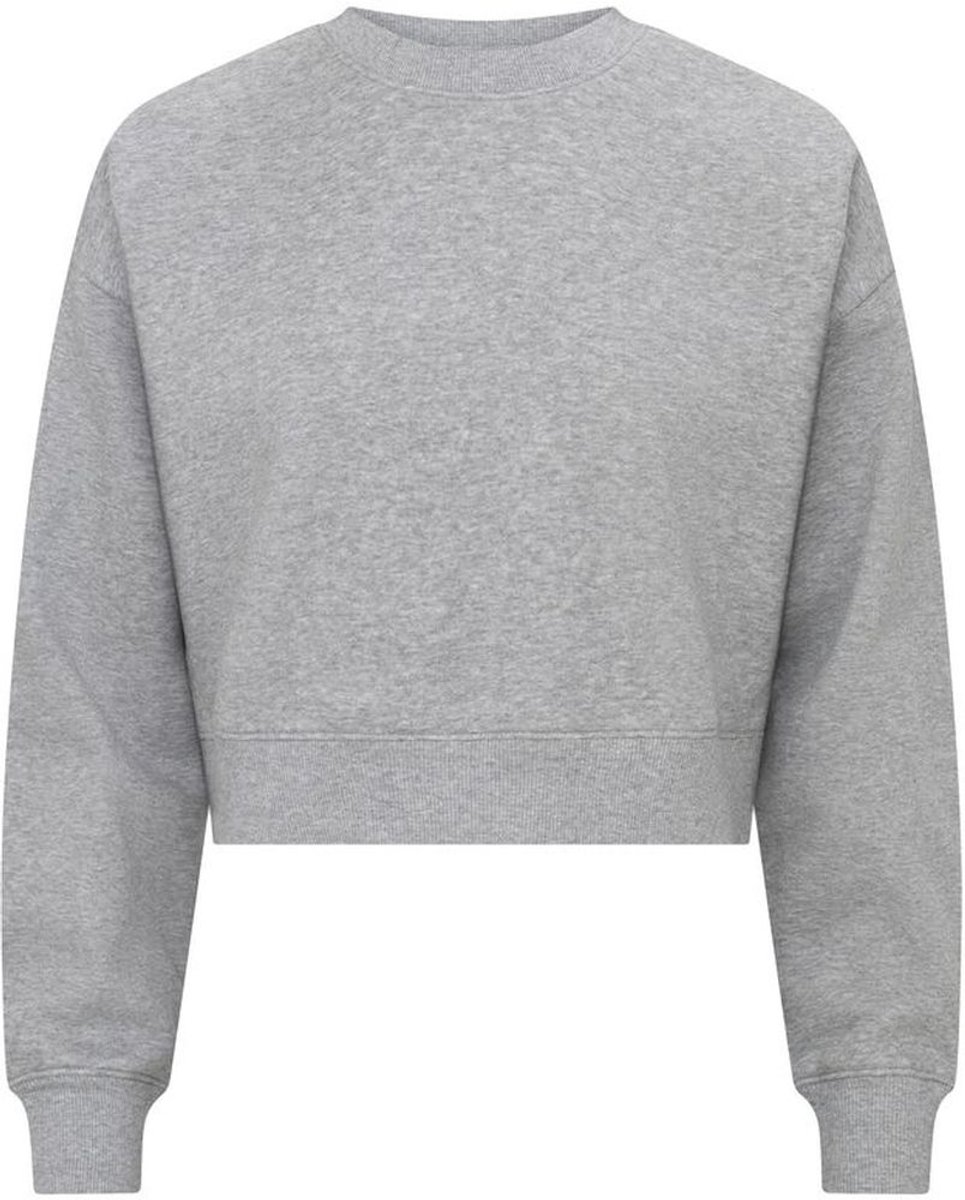 Clique dames-sweatshirt Miami Cropped 0201032
