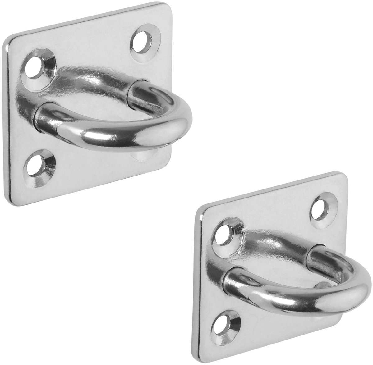 2 x sjoroog 40x35 V4A roestvrij staal SS316
