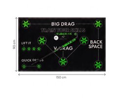 Tapis d'entraînement Osaka Skill Trainer