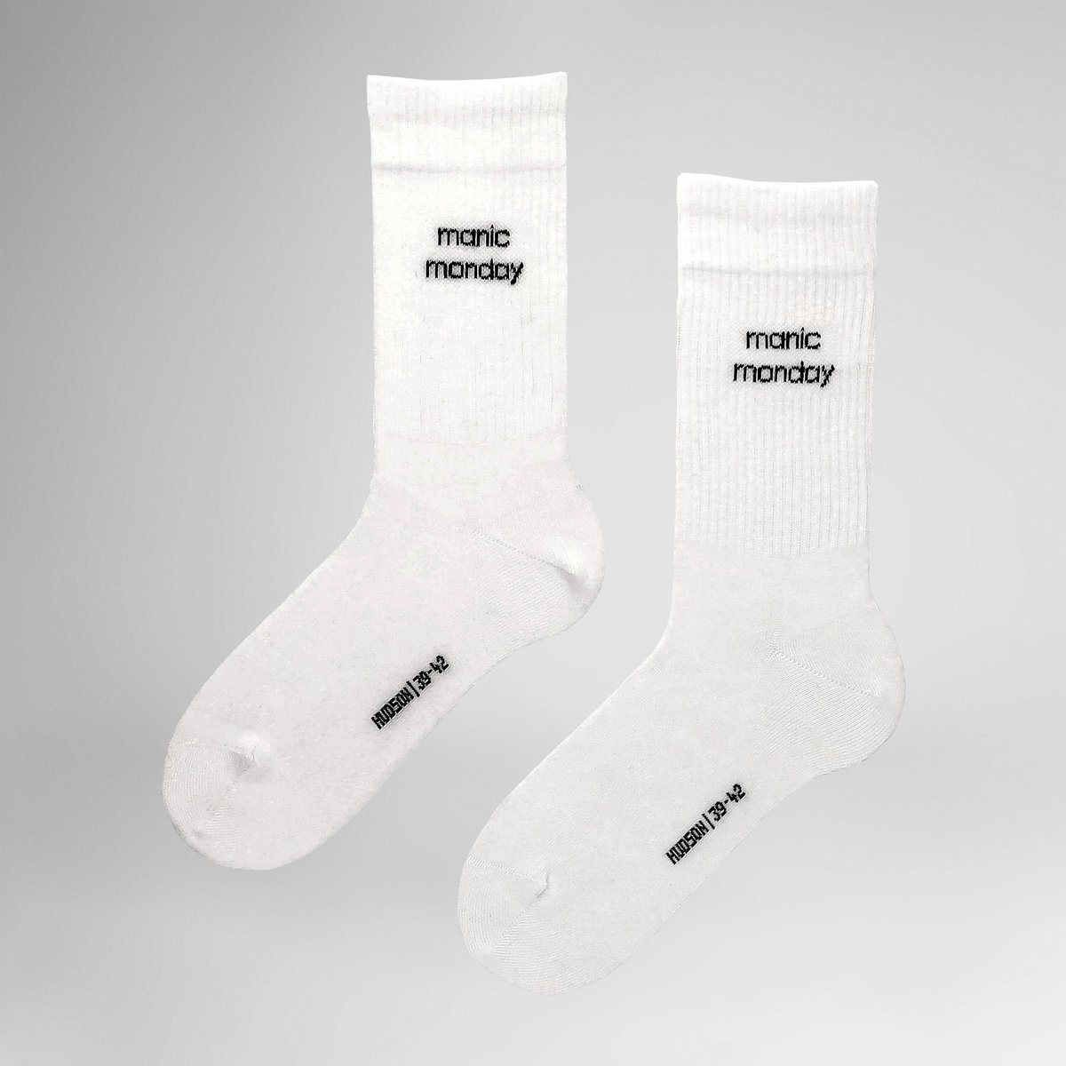 Hudson WEEK ME UP BOX Unisex Sokken - White