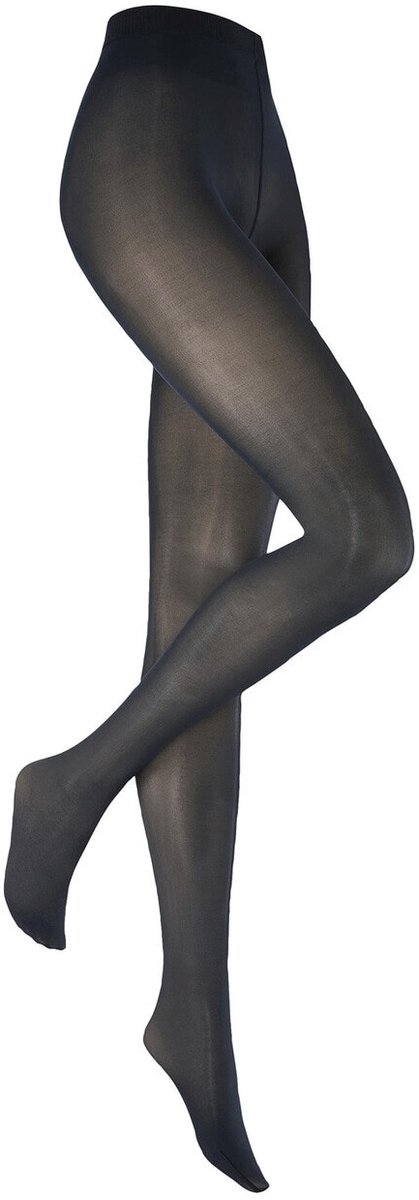 Hudson MICRO 50 Dames Panty -Black - Maat 48-50