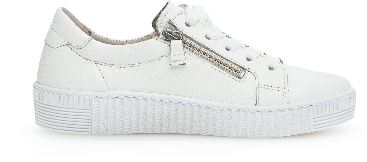 Gabor -Dames - wit - sneakers - maat 38.5