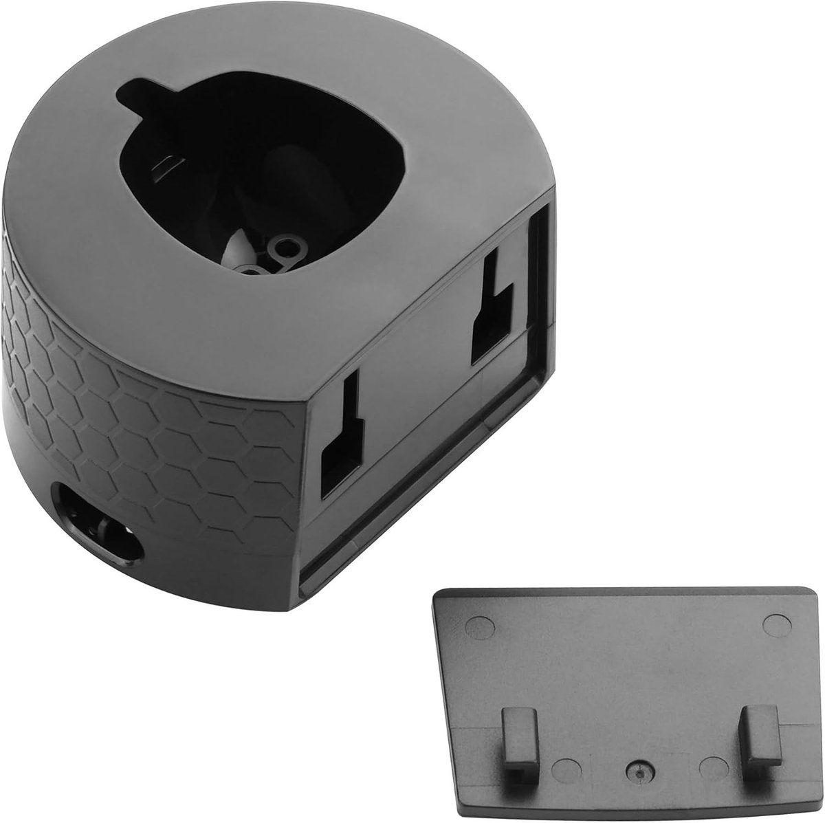 Oplaadstation met Oplaadkabel 4.3V voor Elektrische Scheerapparaten en Trimmers, Geschikt voor QP2520 en QP2530