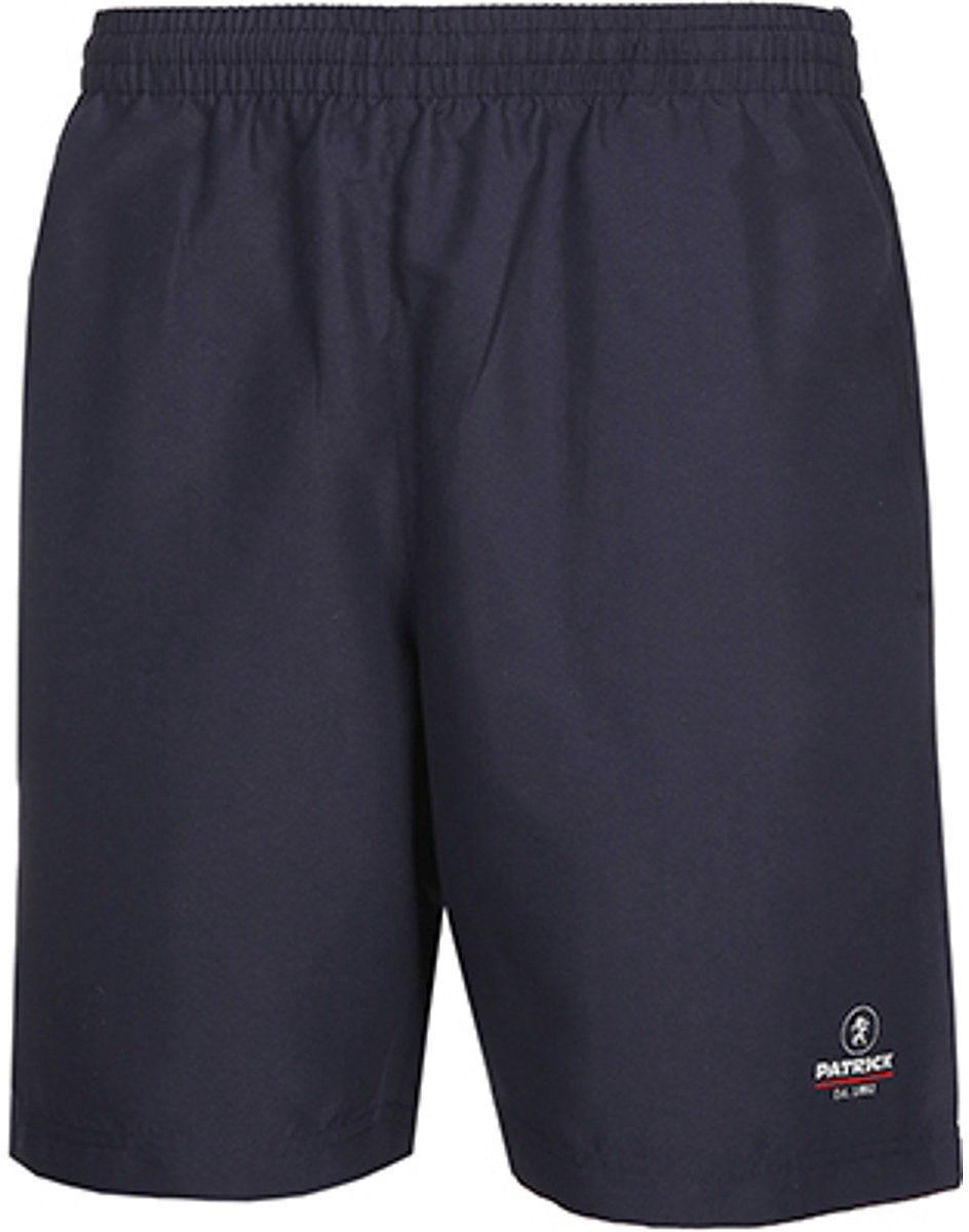 Patrick Exclusive Short Heren - Marine | Maat: XXL