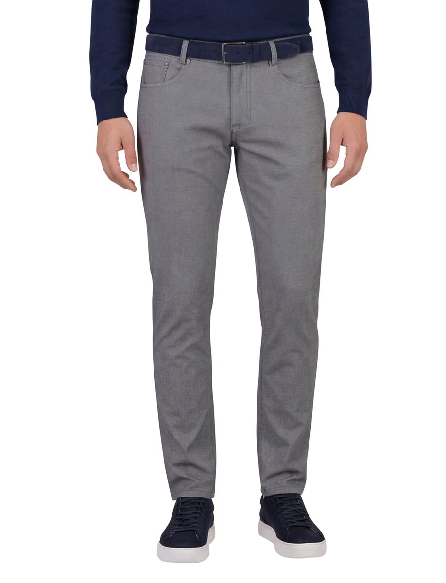 Gardeur jeans grijs