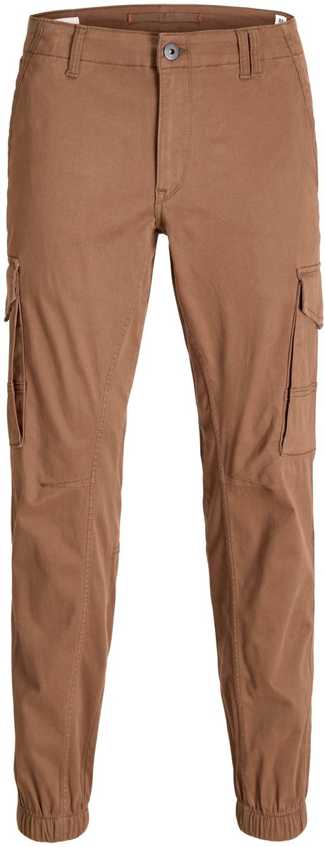 Jack & Jones Cargo broek Regular Fit Cargo broek
