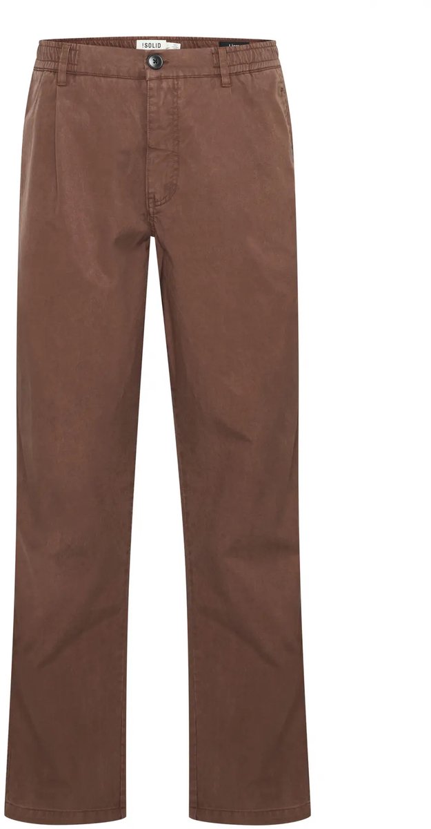 Broek Solid Moose Liam Elas