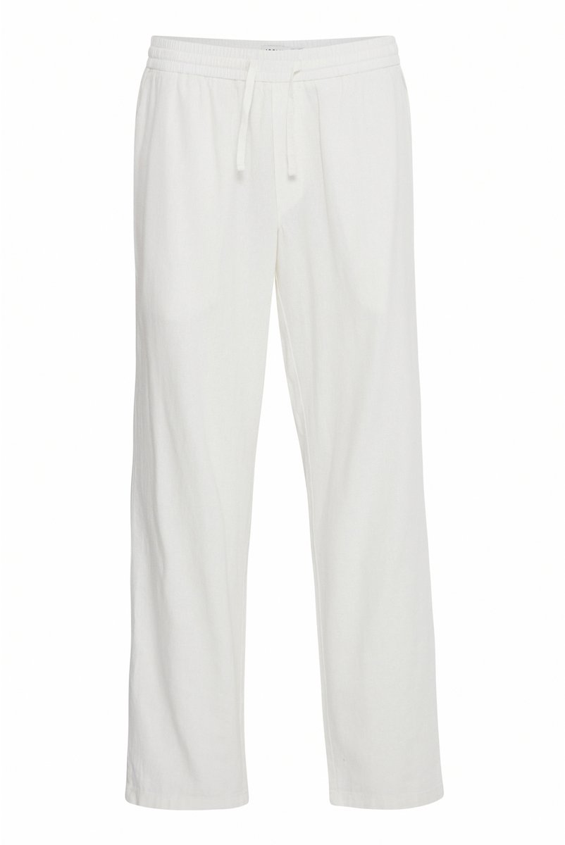 Elastische broek Solid Alann Allan