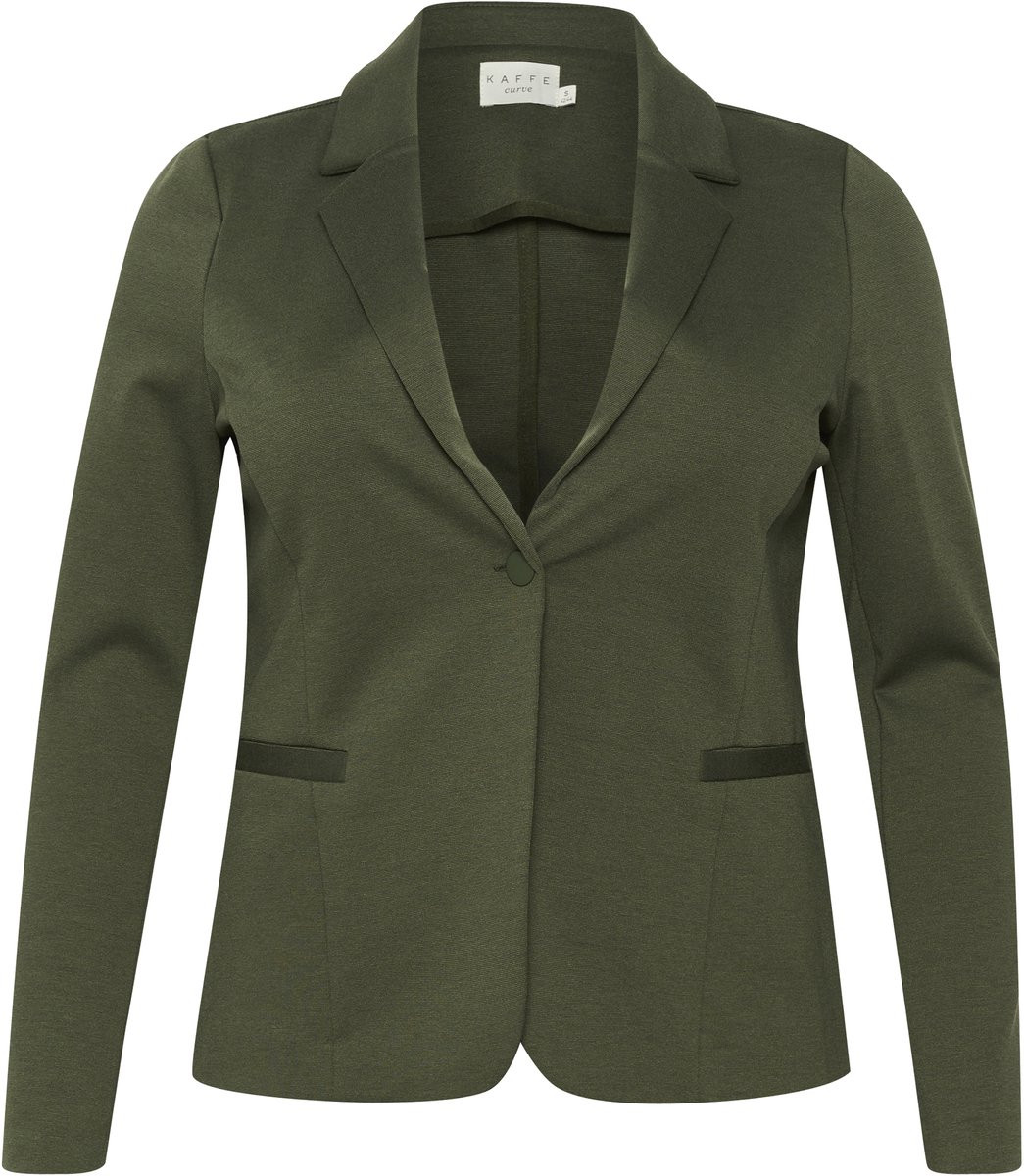 Blazer voor dames KAFFE Curve Jenna