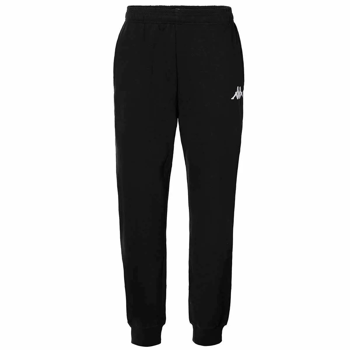 Kinderen joggingbroek Kappa Bemic Zwart
