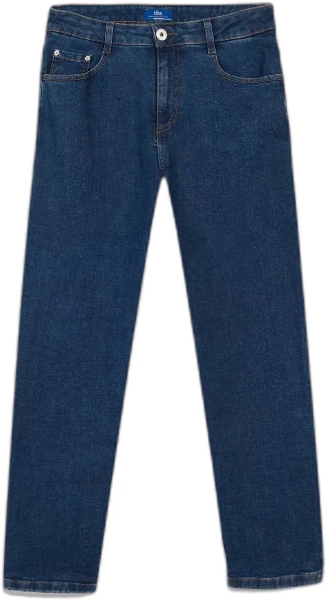 Damesjeans 7/8 TBS Cindy