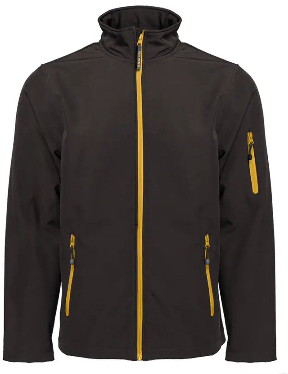 3-laags softshelljack Pen Duick Atlantic