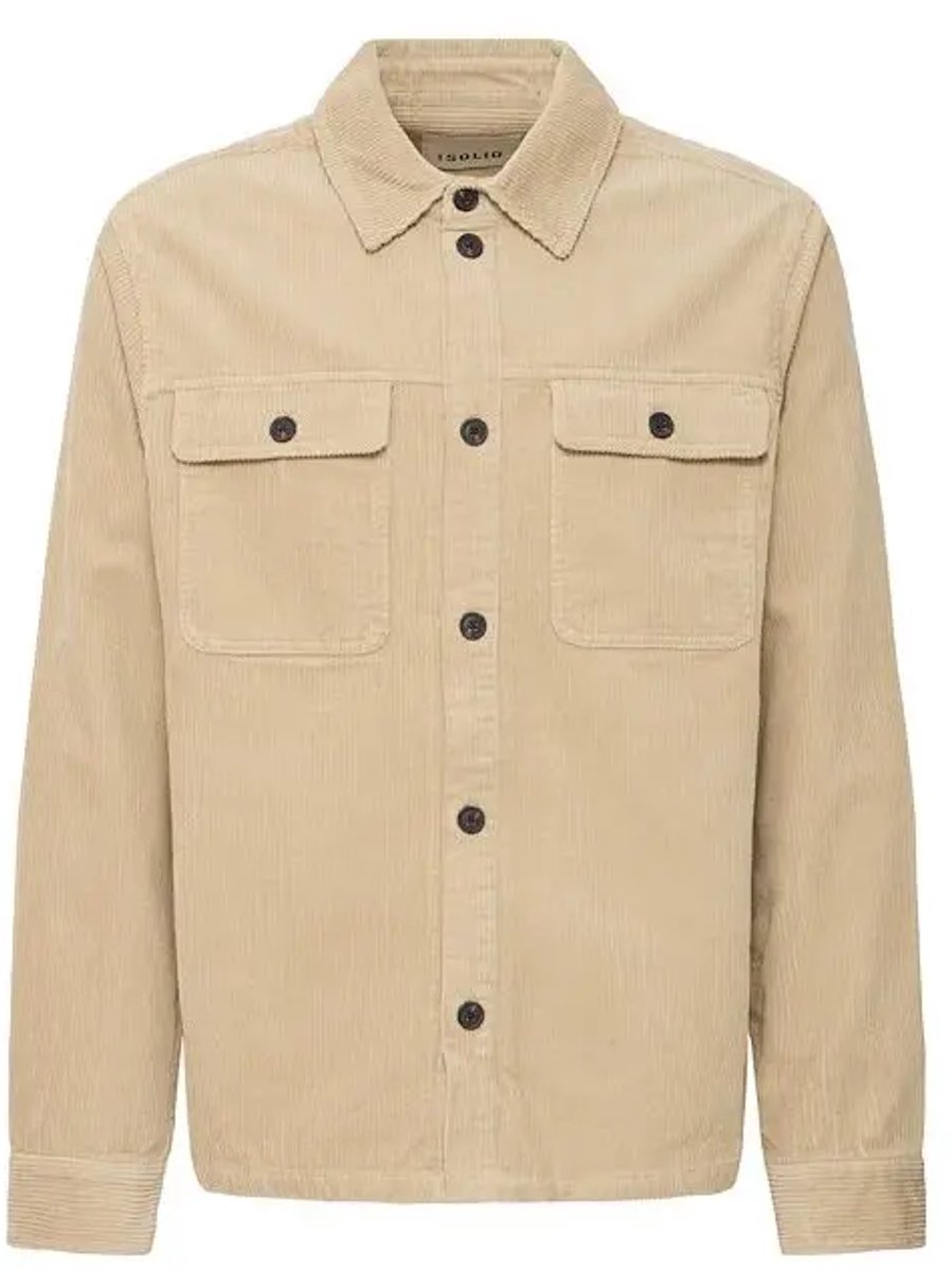 Shirt met lange mouwen Solid Nam