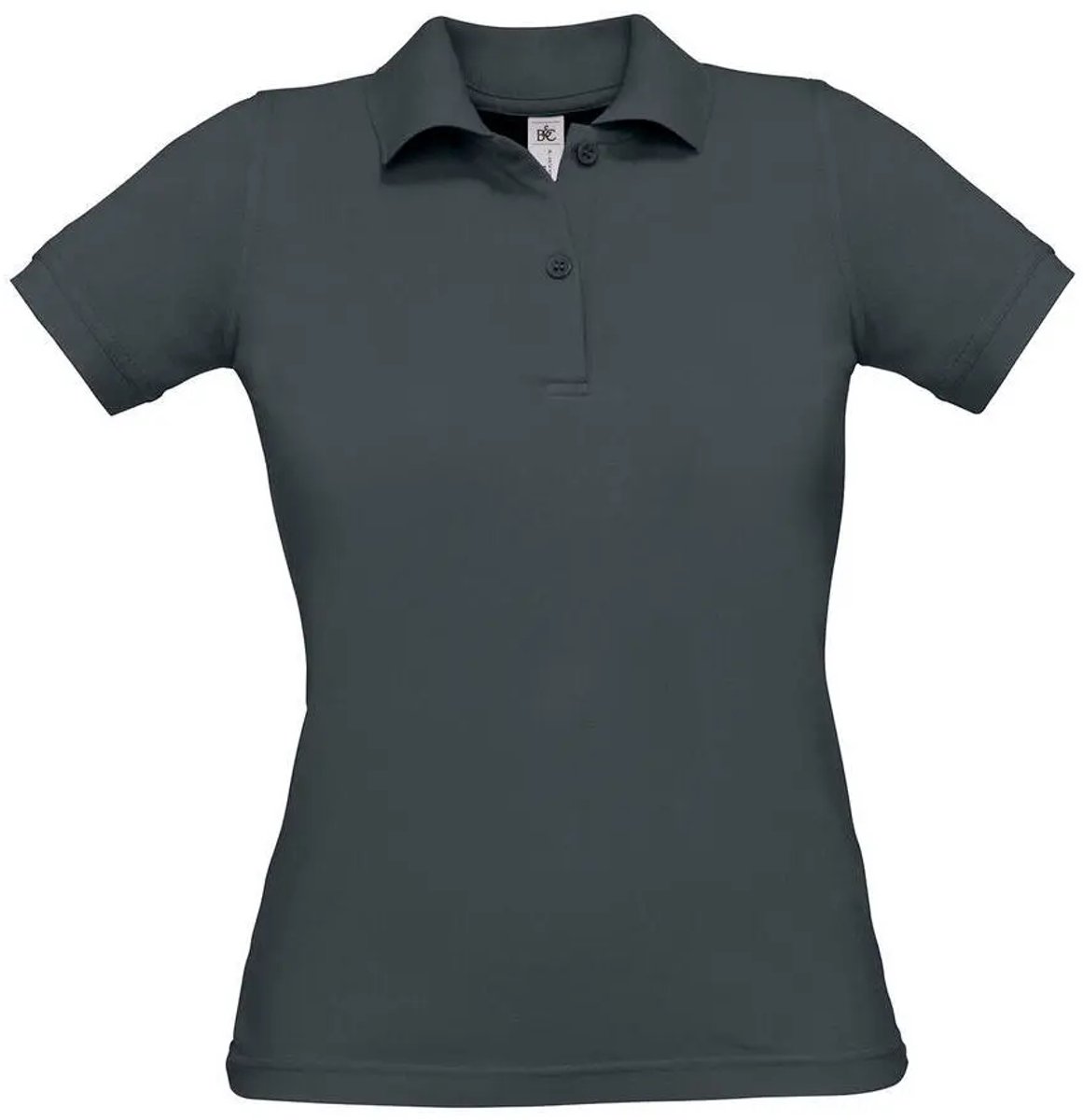 Damespolo B&C Safran