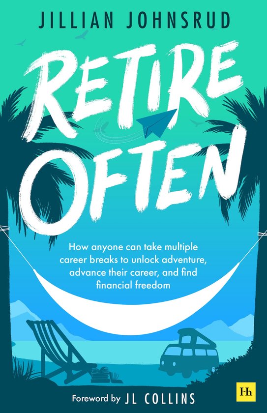 Retire Often - cover