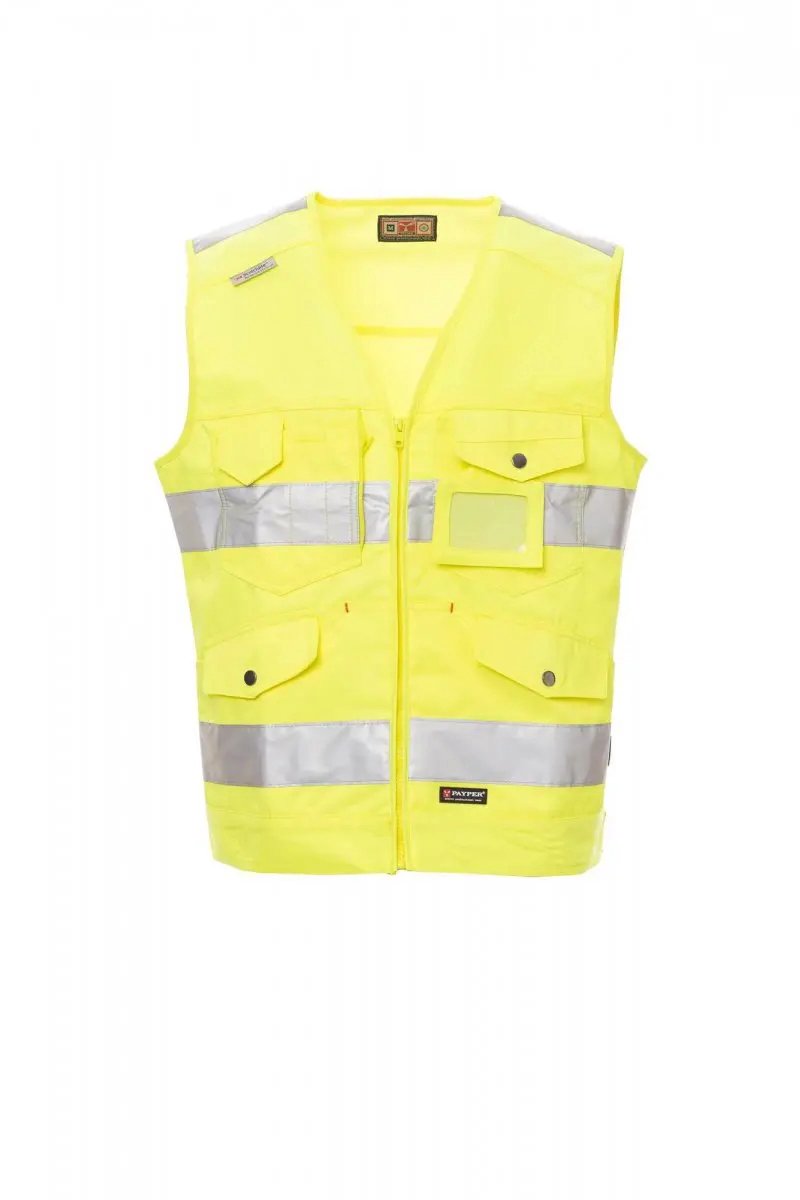 Payper Master - Fluorescent Yellow - 3XL