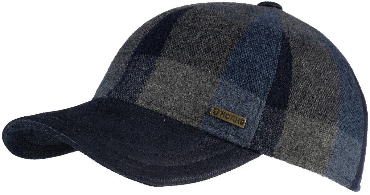 Baseball cap HORKA Patchwork