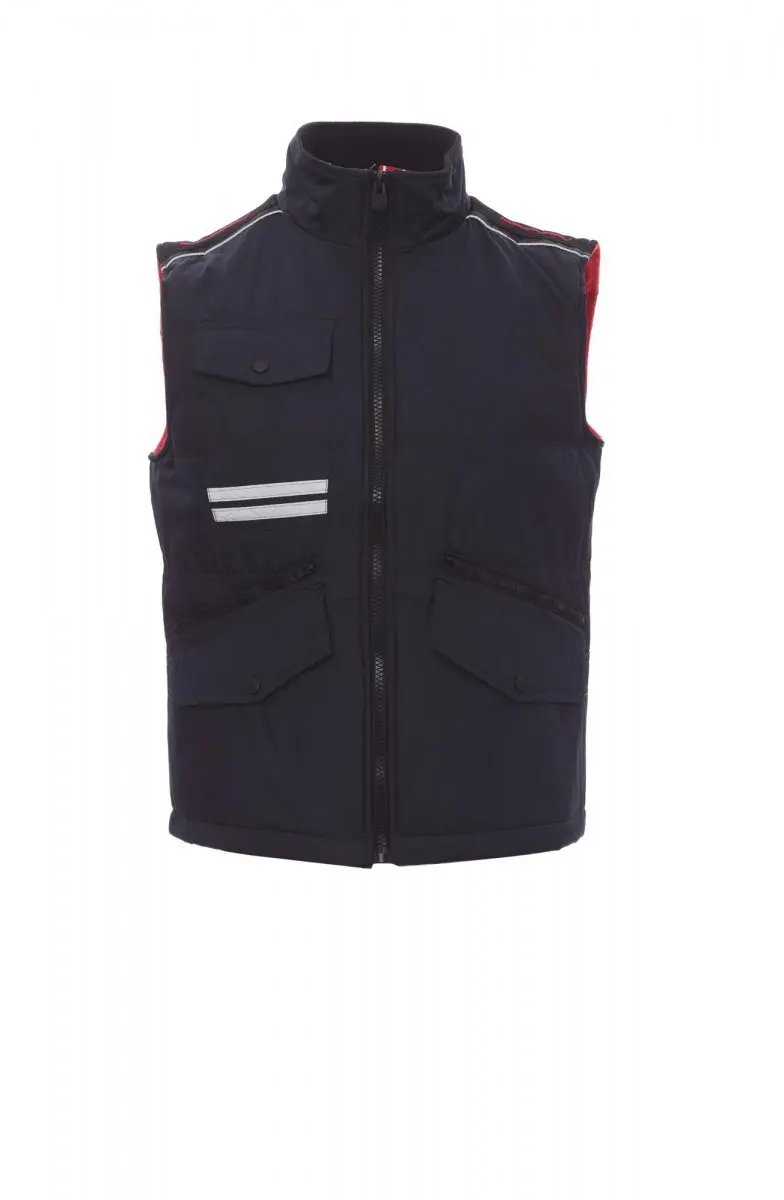 Payper Mig 2.0 - navy blue/red - XL