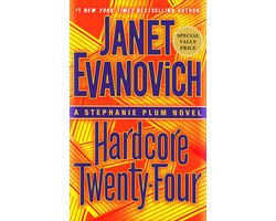 Stephanie Plum- Hardcore Twenty-Four
