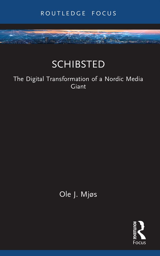 Global Media Giants- Schibsted - cover