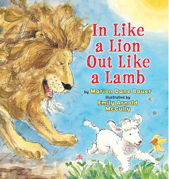 In Like a Lion, Out Like a Lamb - cover