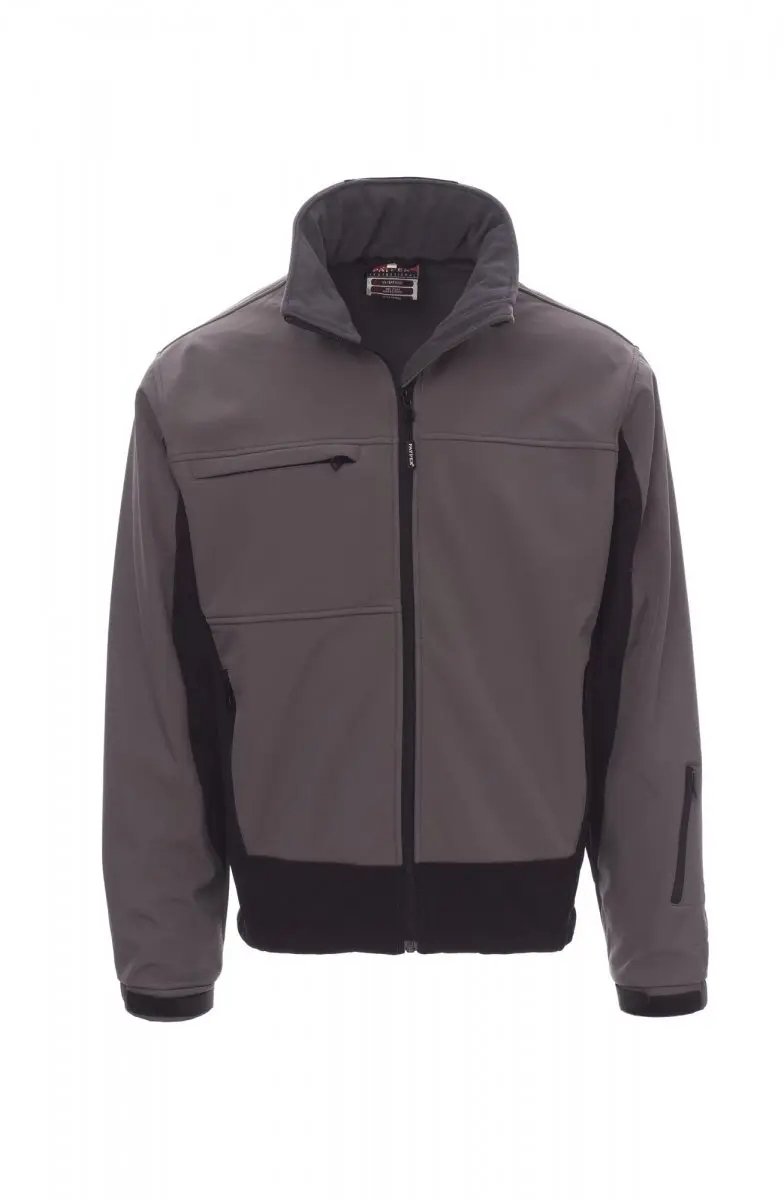 Payper Storm steel Zwart