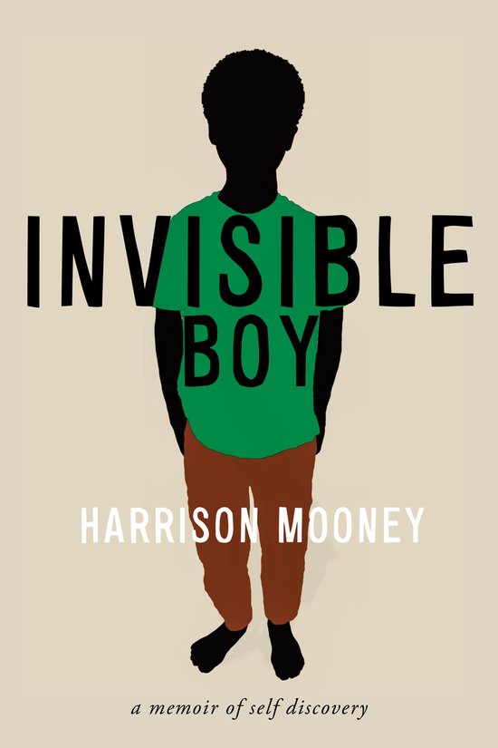 Truth to Power- Invisible Boy - cover