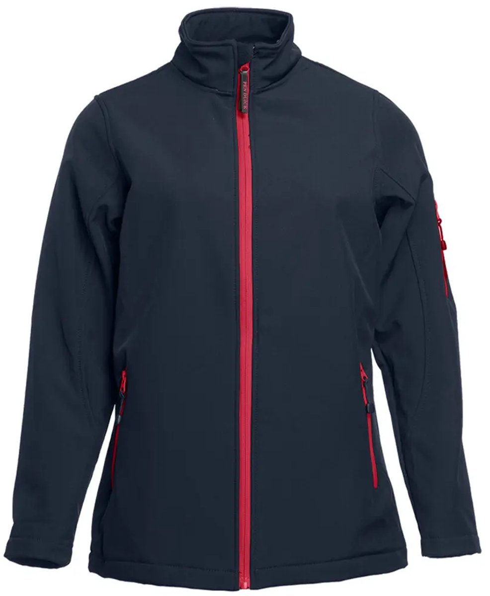 Veste softshell 3 lagen dames Pen Duick Atlantic