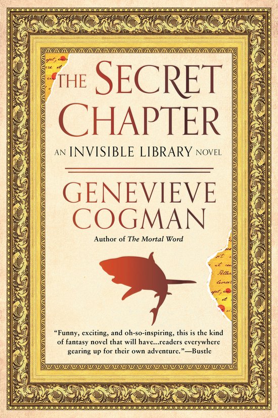 The Secret Chapter - cover