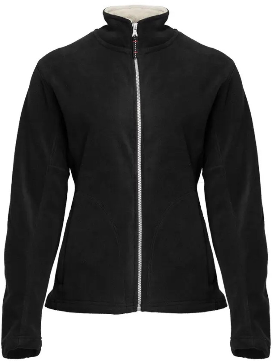 Damesfleece met rits Pen Duick