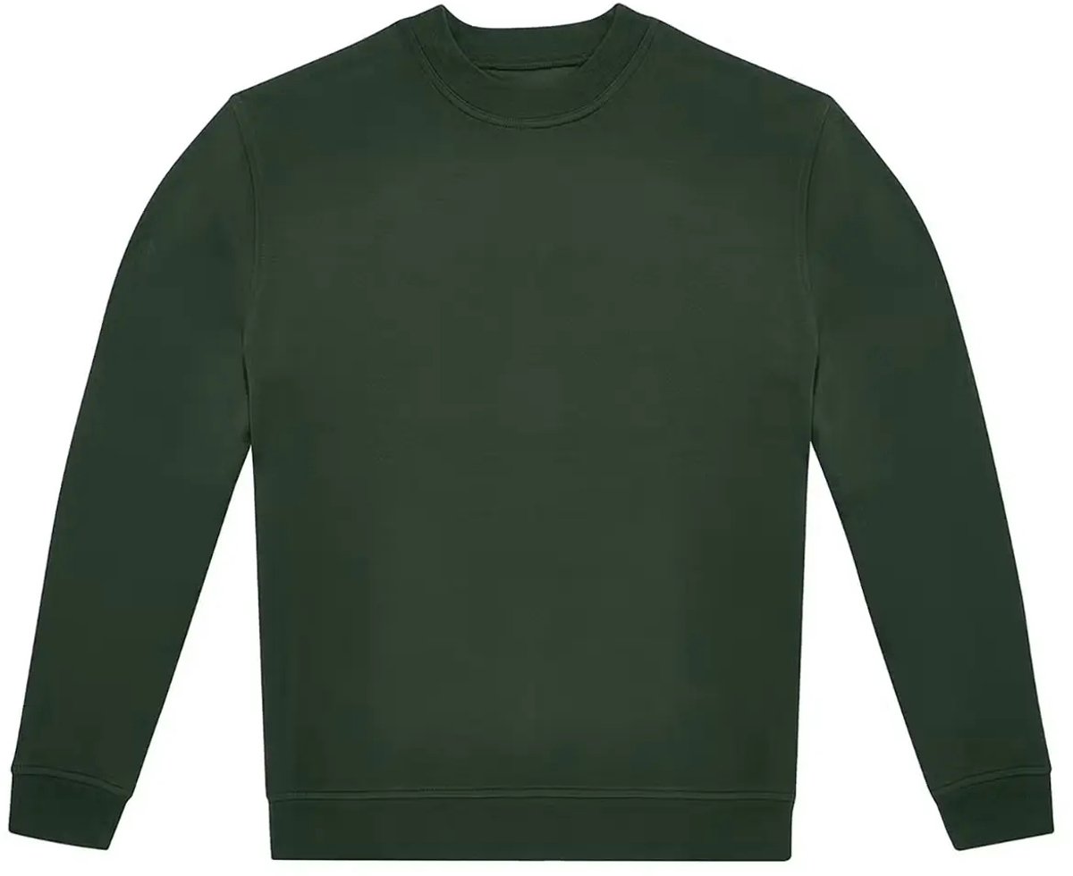 Sweater met ronde hals B&C ID.222