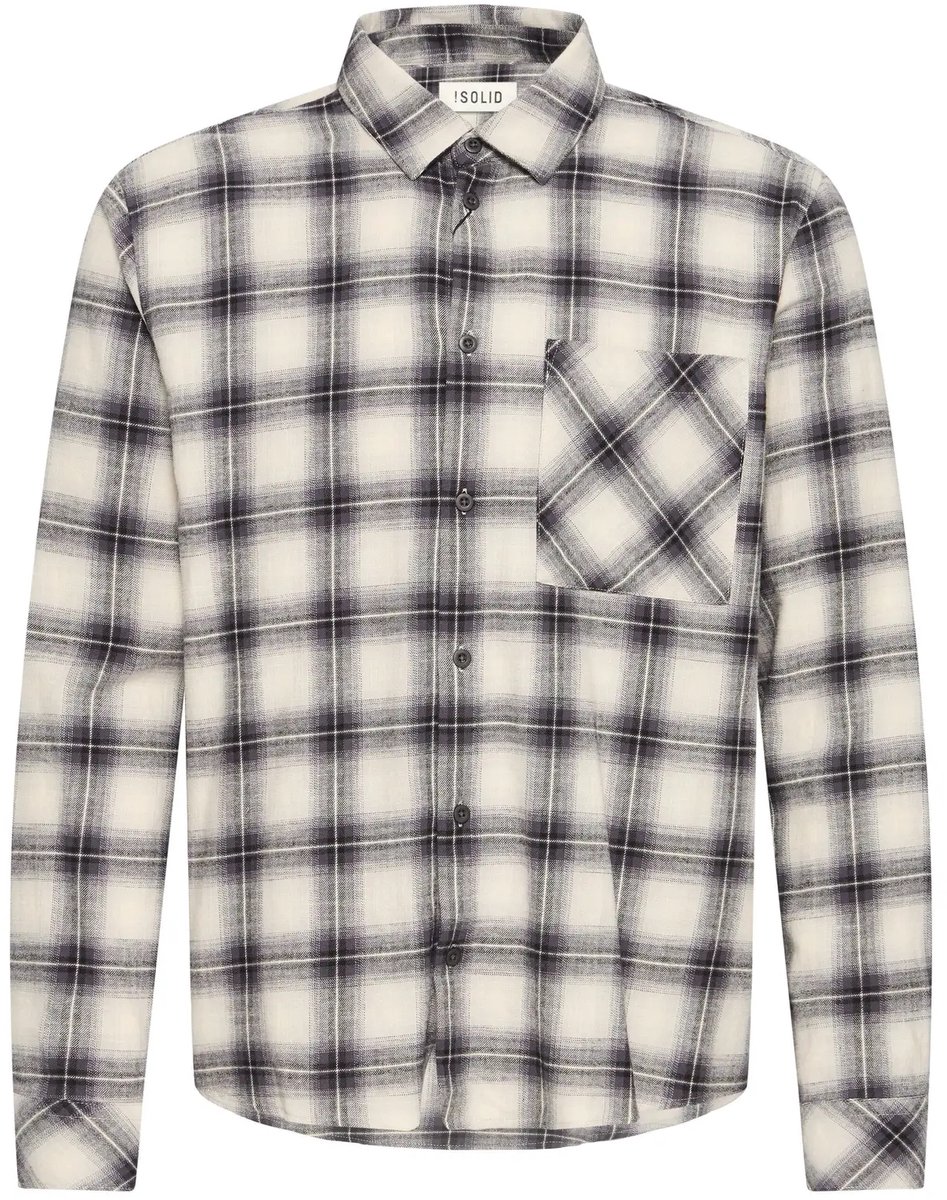 Shirt met lange mouwen Solid SDTavish