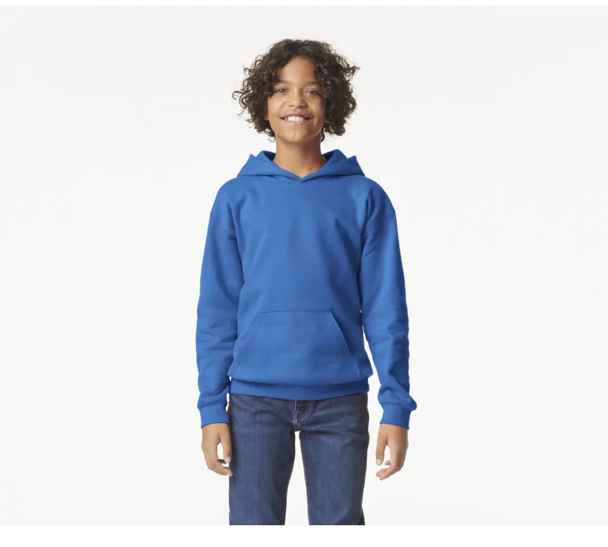 Junior Hoodie Gildan